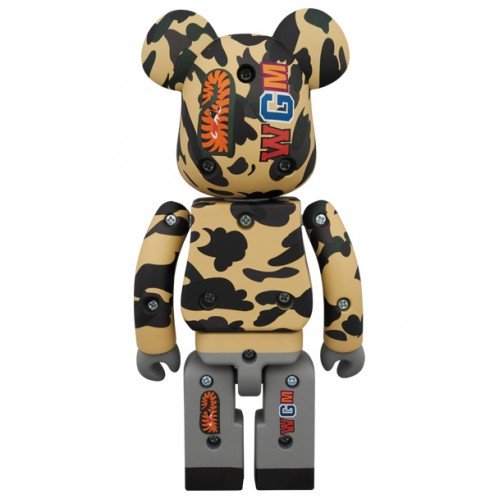 BE@RBRICK ✖️ Wallace & GROMIT 400%+100% BE@RBRICK ✖️ Wallace & GROMIT 400%+100%