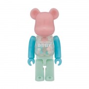 BE@RBRICK ✖️ MY FIRST BEARBRICK BABY G.I.D. Ver. 100％ B@BY