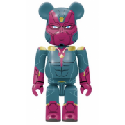 BE@RBRICK ✖️ Marvel HAPPYくじ 一番賞 2021 100% (10號）