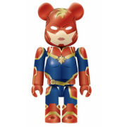 BE@RBRICK ✖️ Marvel HAPPYくじ 一番賞 2021 100% (12號）