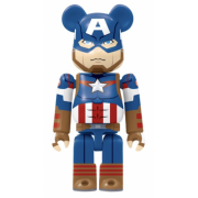 BE@RBRICK ✖️ Marvel HAPPYくじ 一番賞 2021 100% (2號）