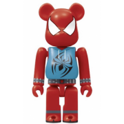 BE@RBRICK ✖️ Marvel HAPPYくじ 一番賞 2021 100% (20號）