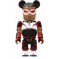 BE@RBRICK x Eiffel Tower 400% + 100%